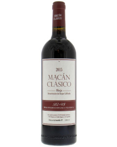 Macan Rioja Clasico 2016