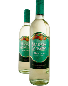 Madria White Sangria Moscato