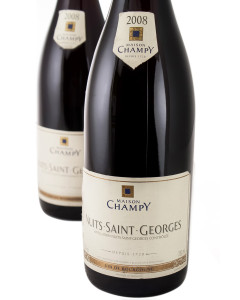 Maison Champy Nuits-Saint-Georges 2008