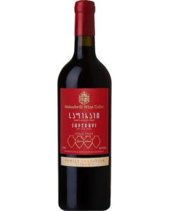 Makashvili Saperavi Qvevri Red Dry 2018