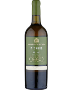 Makashvili Mtsvane Qvevri White Dry 2018