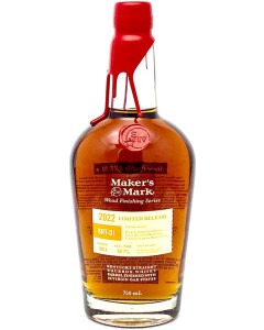 Maker's Mark BRT-01 2022