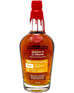 Maker's Mark BRT-02 2022