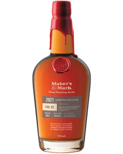 Maker's Mark FAE-02 Wood Finishing 2021