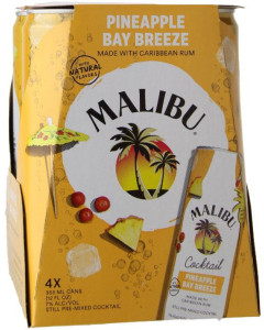 Malibu Pineapple Bay Breeze