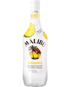 Malibu Pineapple Rum