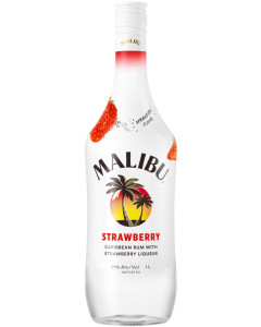 Malibu Strawberry Rum