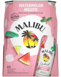 Malibu Watermelon Mojito