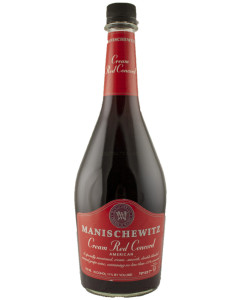 Manischewitz Cream Red Concord