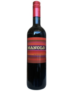 Manolo Tempranillo 2014