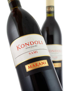 Marani Kondoli Vineyards Sami 2018