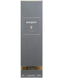 Marani Saperavi Reserve 2012 (if the shipping method is UPS or FedEx, it will be sent without box)