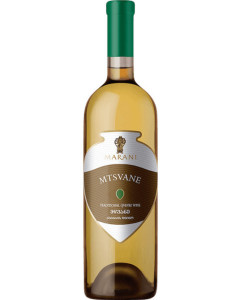 Marani Mtsvane Qvevri Amber Dry 2021