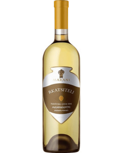 Marani Rkatsiteli Qvevri Amber Dry 2019