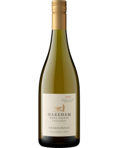 Markham Chardonnay Napa 2022