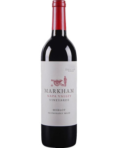 Markham Merlot Napa 2021