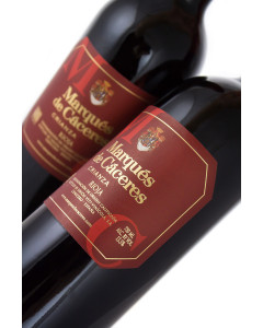 Marqués de Cáceres Crianza 2019