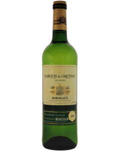 Marquis de Greyssac Bordeaux Sauvignon 2020