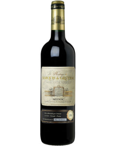 Marquis de Greyssac Medoc 2012