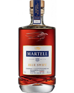 Martell Blue Swift VSOP Cognac