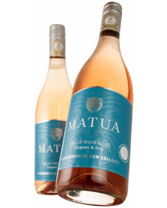 Matua Pinot Noir Rose 2022