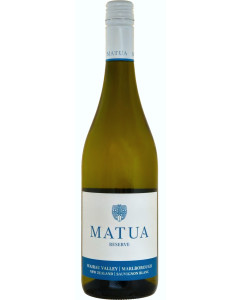 Matua Sauvignon Blanc Reserve 2023