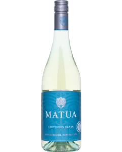 Matua Valley Marlborough Sauvignon Blanc 2022