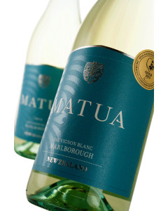 Matua Valley Marlborough Sauvignon Blanc 2022