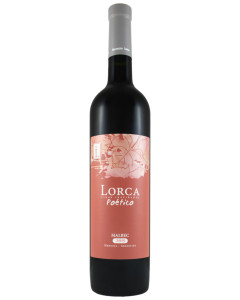 Mauricio Lorca Poetico Malbec Grupo Foster 2015