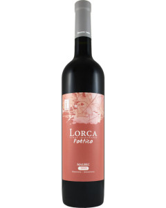 Mauricio Lorca Poetico Malbec Grupo Foster 2015