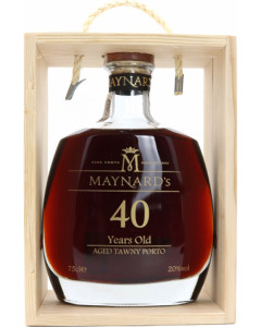 Maynard's 40 Year Old Tawny Port