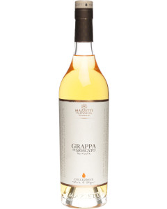 Mazzetti d'Altavilla Grappa di Moscato