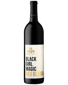 McBride Sisters Black Girl Magic Red Blend 2019