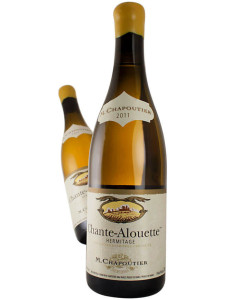 M. Chapoutier Hermitage Blanc Chante-Alouette 2011