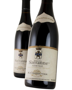 M. Chapoutier Hermitage Monier de la Sizeranne 2010