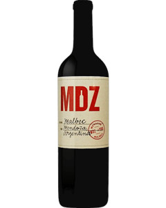 RJ Viñedos MDZ Malbec 2022