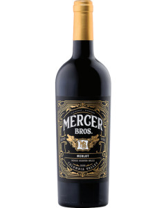 Mercer Bros Merlot 2020