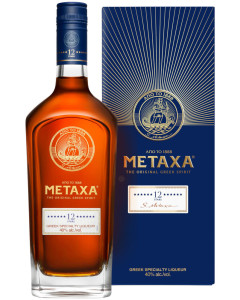 Metaxa 12 Star Brandy