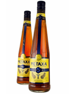 Metaxa 5 Star Brandy