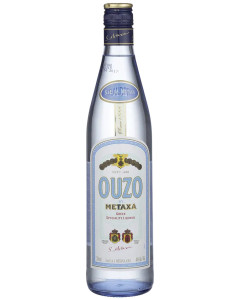 Metaxa Ouzo