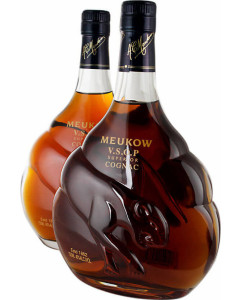 Meukow VSOP Superior Cognac