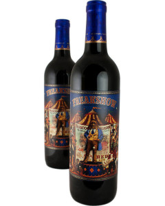 Michael David Winery Freakshow Red Blend 2021