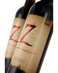 Michael David Winery 7 Deadly Zins 2019