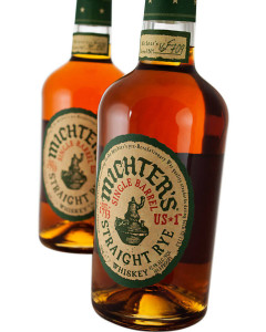 Michter's US*1 Single Barrel Straight Rye Whiskey