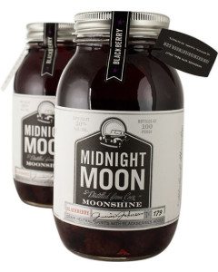 Midnight Moon Blackberry Moonshine