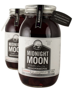 Midnight Moon Blackberry Moonshine