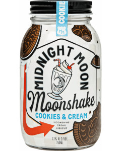 Midnight Moon Cookies & Cream Moonshake