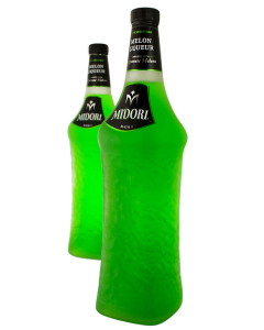 Midori Melon Liqueur