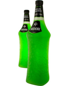 Midori Melon Liqueur