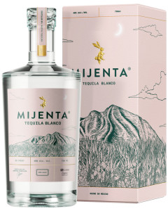 Mijenta Blanco Tequila